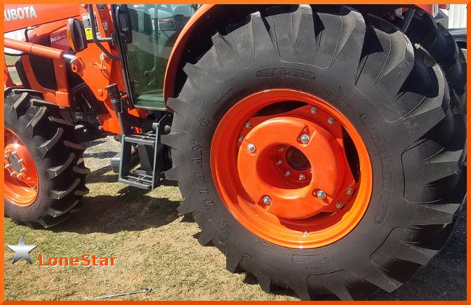 Tractor Weights For Most Major Brands